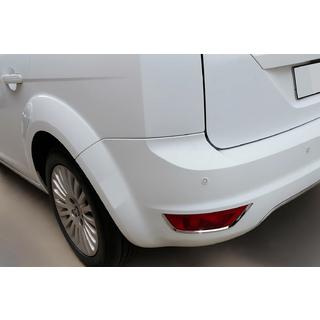 Couvre-réflecteurs arrière (2 pcs, inox) Ford Focus II 2008-2011 photo 1