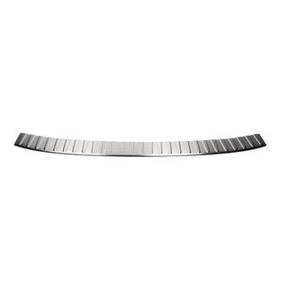 Protection de Pare-chocs Arrière OmsaLine (Inox) Ford Custom 2013-2022 photo 3
