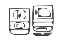 Hyundai H200, H1, Starex 1998-2007 Caches de Tableau de Bord Titane photo 3
