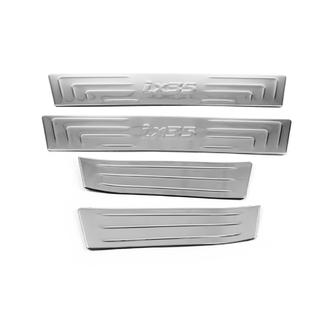 Seuils de porte Omsa (4 pcs, inox) photo 2