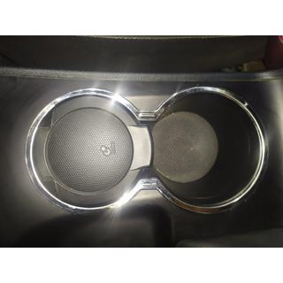Anneaux pour porte-gobelets (inox) Hyundai IX-35 2010-2015 photo 3