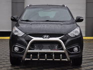 Hyundai IX-35 2010-2015 Arceau Avant WT003 (Inox) photo 1
