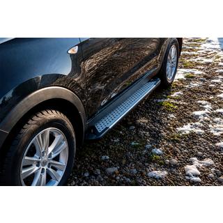 Marchepieds Latéraux Allmond Grey (2 pcs, Aluminium) photo 2