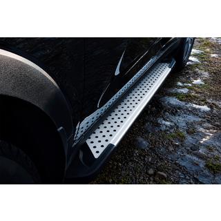 Marchepieds Latéraux Allmond Grey (2 pcs, Aluminium) photo 3