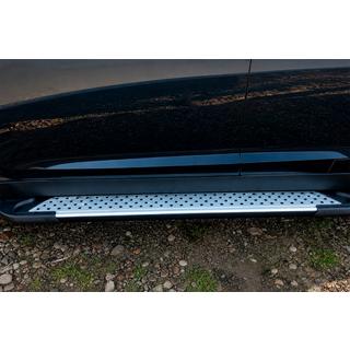 Marchepieds Latéraux Allmond Grey (2 pcs, Aluminium) photo 4