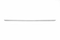 Kia Sorento I BL 2002-2009 Baguette de coffre inox photo 2
