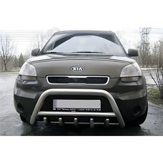 Pare-buffle (Inox) photo 2