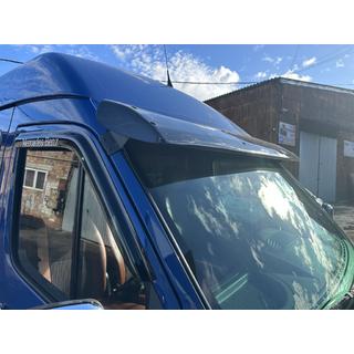Casquette de pare-brise (noir brillant, 5mm) Mercedes Sprinter W901/902/903/904/905 1995–2006 photo 2