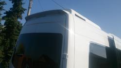 Mercedes Sprinter W906 2006–2018 Aileron Anatomik (modèle étroit, apprêté pour peinture) photo 9
