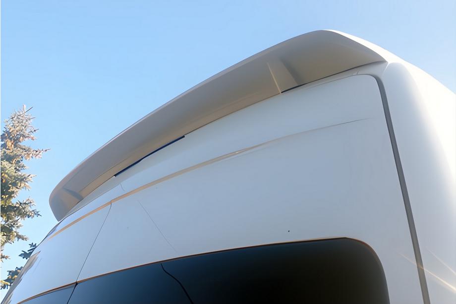 Mercedes Sprinter W906 2006–2018 Aileron Anatomik (modèle étroit, apprêté pour peinture) Image