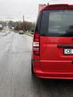 Mercedes Viano 2004-2014 Spoiler Anatomique (apprêté pour peinture) photo 3