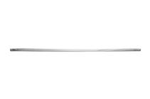 Alfa Romeo 156 1997-2007 Baguette de coffre inox photo 2