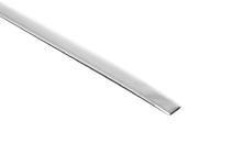 Alfa Romeo 156 1997-2007 Baguette de coffre inox photo 4