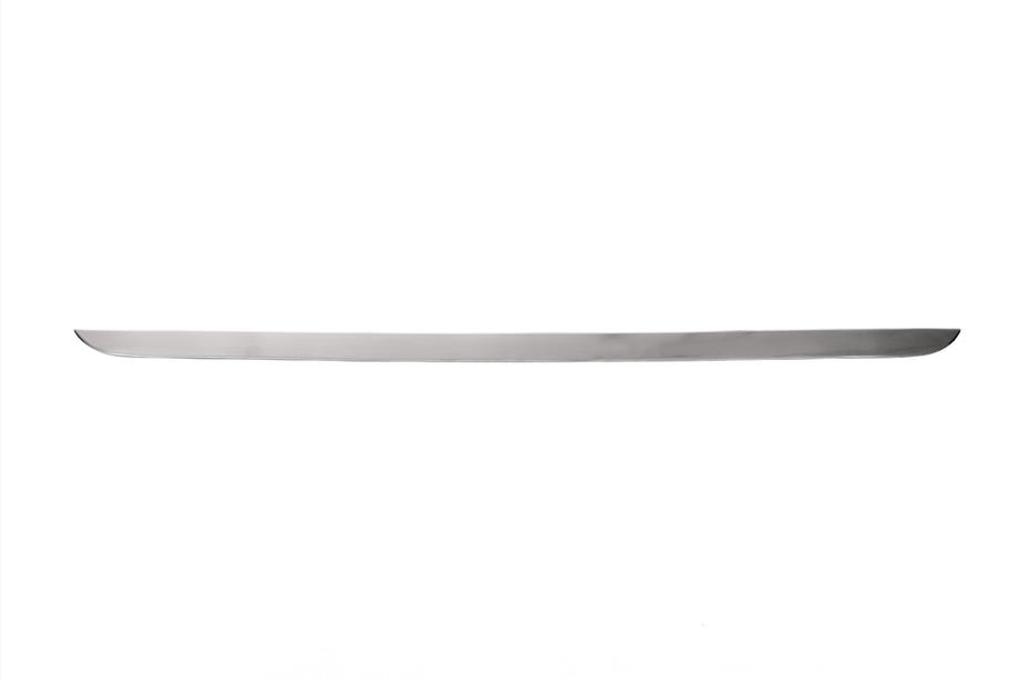 Alfa Romeo 159 2005–2011 Baguette de coffre inox Photo 2