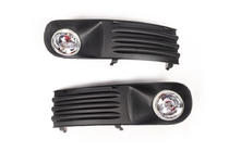 Volkswagen T5 Transporter 2003-2010 Phares Antibrouillard (avec Ampoule LED) photo 2