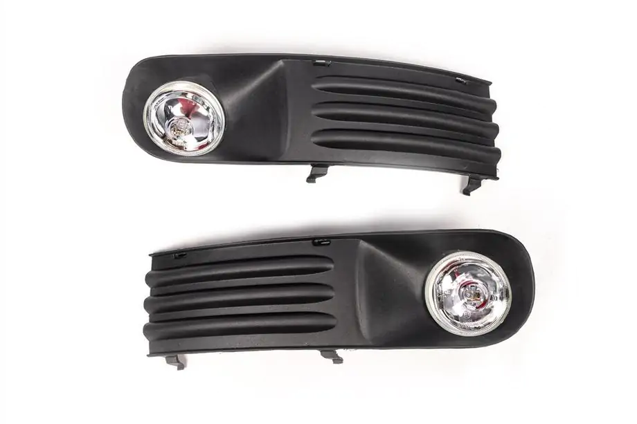 Volkswagen T5 Transporter 2003-2010 Phares Antibrouillard (avec Ampoule LED) Photo 2