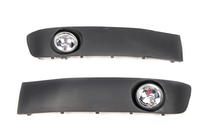 Volkswagen T5 2010-2015 Phares Antibrouillard (avec Ampoule LED) photo 2