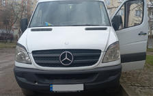 Mercedes Sprinter W906 2006–2018 Coques de Phares Droites (noir, ABS, 2006-2013) Noir Mat photo 4