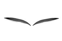 Mercedes Sprinter W906 2006–2018 Coques de Phares Droites (noir, ABS, 2006-2013) Noir Mat photo 8
