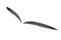Mercedes Sprinter W906 2006–2018 Coques de Phares Droites (noir, ABS, 2006-2013) Noir Mat photo 9