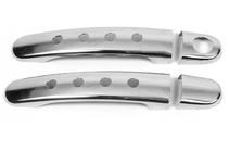 Audi ТТ 1998-2006 Couvre-poignées Chromés Décor (2 pcs, Acier Inoxydable) photo 1