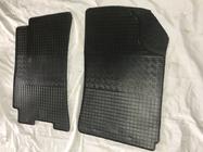 Daewoo Lanos 1998-2017 Tapis en caoutchouc (2 pcs, Polytep) photo 2
