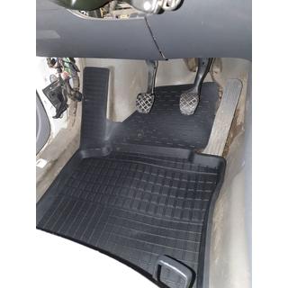 Tapis en caoutchouc avec rebord (2 pcs, Polytep) photo 2