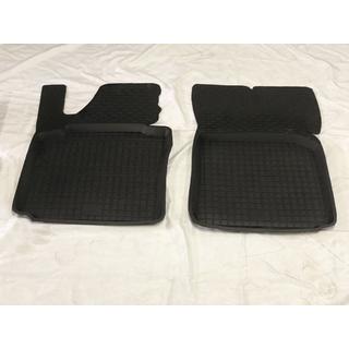 Tapis en caoutchouc avec rebord (2 pcs, Polytep) photo 3