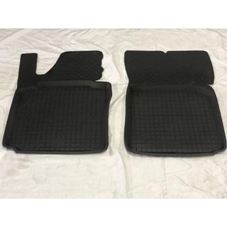 Tapis en caoutchouc avec rebord (2 pcs, Polytep) photo 2