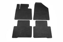 Hyundai Santa Fe 3 2012-2018 Tapis en caoutchouc (4 pcs, Polytep) photo 2
