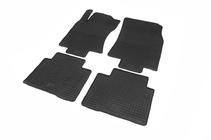 Nissan X-trail T32/Rogue 2014-2021 Tapis en caoutchouc (4 pcs, Polytep) photo 2