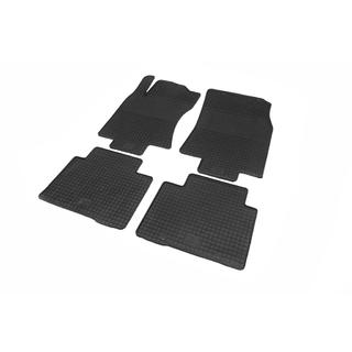 Tapis en caoutchouc (4 pcs, Polytep) photo 2