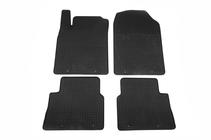 Opel Vectra C 2002-2008 Tapis en caoutchouc (4 pcs, Polytep) photo 2