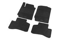 Suzuki Grand Vitara 2005-2017 Tapis en caoutchouc (4 pcs, Polytep) photo 2