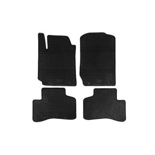 Tapis en caoutchouc (4 pcs, Polytep) Suzuki Grand Vitara 2005-2017 photo 1