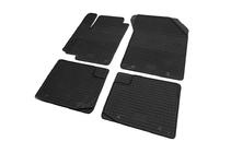 Suzuki SX4 S-Cross 2013-2016 Tapis en caoutchouc (4 pcs, Polytep) photo 2