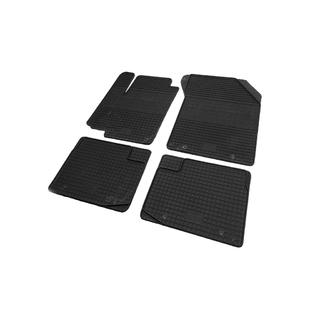 Tapis en caoutchouc (4 pcs, Polytep) Suzuki SX4 S-Cross 2013-2016 photo 2