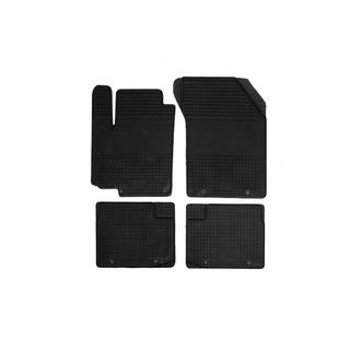 Tapis en caoutchouc (4 pcs, Polytep) photo 2