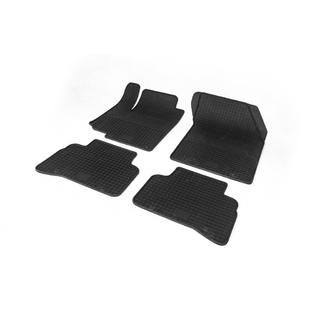 Tapis en caoutchouc (4 pcs, Polytep) Suzuki Vitara 2015- photo 3