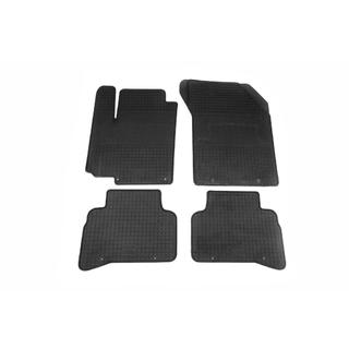 Tapis en caoutchouc (4 pcs, Polytep) Suzuki Vitara 2015- photo 2