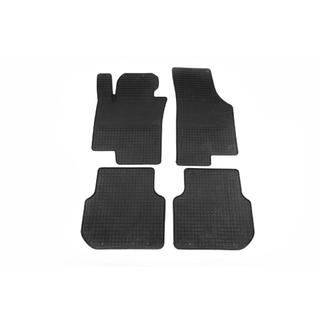 Tapis en caoutchouc (4 pcs, Polytep) photo 2