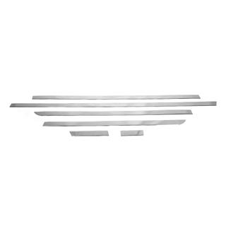 Moulures de porte (6 pièces, inox) photo 2