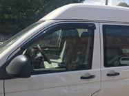 Volkswagen T6 2015-2024 Déflecteurs de Vitres (2 pcs, MyRacing) photo 2