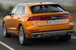 Examen de la prime de croisement Audi Q8 photo 7
