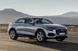 Examen de la prime de croisement Audi Q8 photo 5