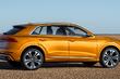 Examen de la prime de croisement Audi Q8 photo 2
