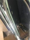 Mercedes Sprinter W906 2006–2018 Pare-buffle bas WT017 (inox) photo 4