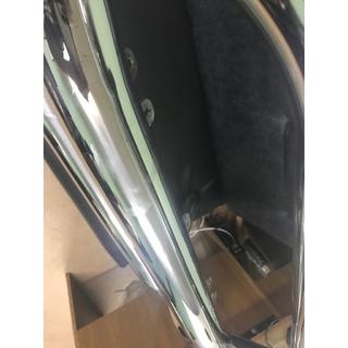Pare-buffle bas WT017 (inox) Mercedes Sprinter W906 2006–2018 photo 4