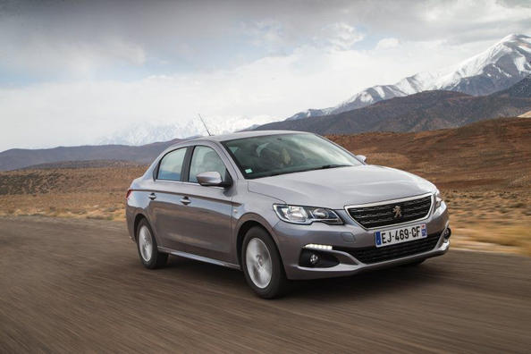 Un aperçu actualisé de la berline Peugeot 301