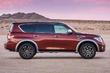 Présentation du suv Nissan Armada de la deuxième génération photo 6